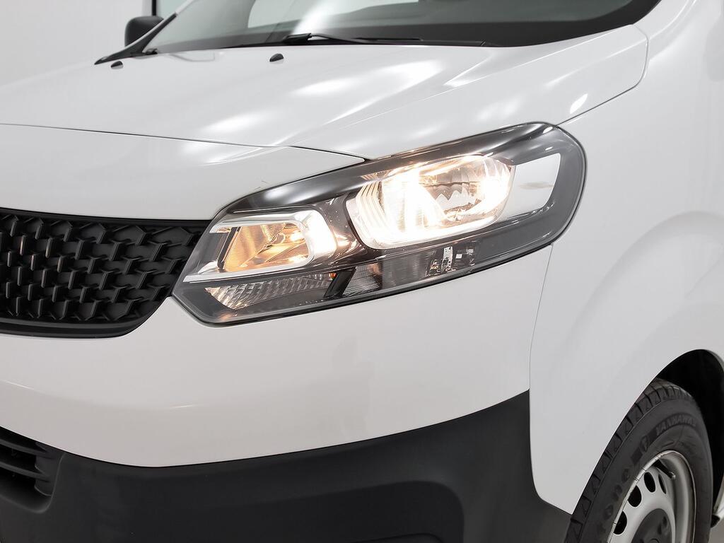 Fiat Scudo FG 1.5 BLUEHDI 100 BUSINESS L1 4P 26 Fiat Scudo FG 1.5 BLUEHDI 100 BUSINESS L1 4P 26