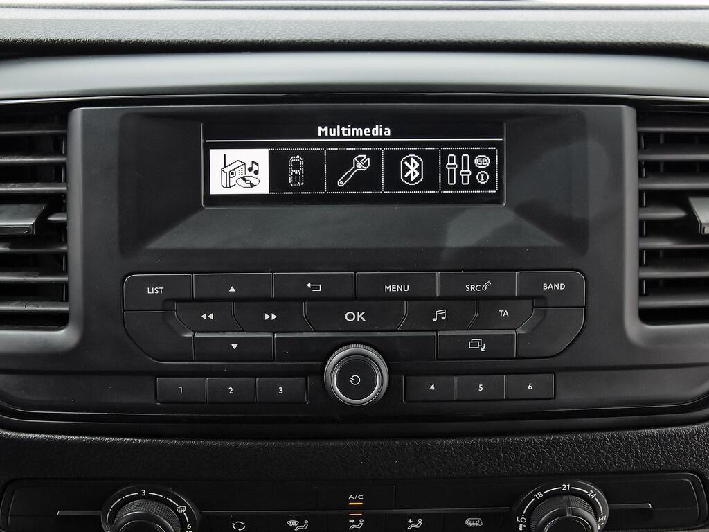 Fiat Scudo FG 1.5 BLUEHDI 100 BUSINESS L1 4P 19 Fiat Scudo FG 1.5 BLUEHDI 100 BUSINESS L1 4P 19