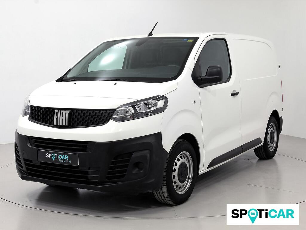 Fiat Scudo FG 1.5 BLUEHDI 100 BUSINESS L1 4P 4 Fiat Scudo FG 1.5 BLUEHDI 100 BUSINESS L1 4P 4