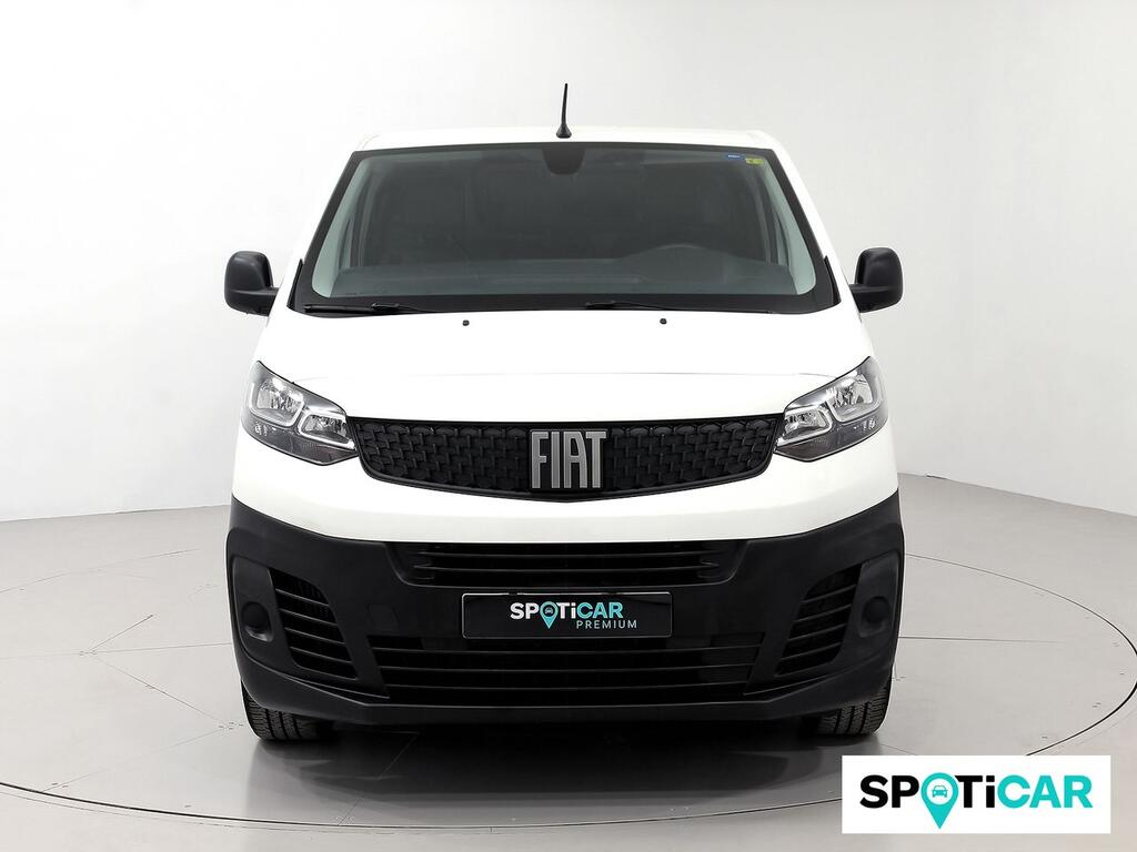 Fiat Scudo FG 1.5 BLUEHDI 100 BUSINESS L1 4P 6 Fiat Scudo FG 1.5 BLUEHDI 100 BUSINESS L1 4P 6