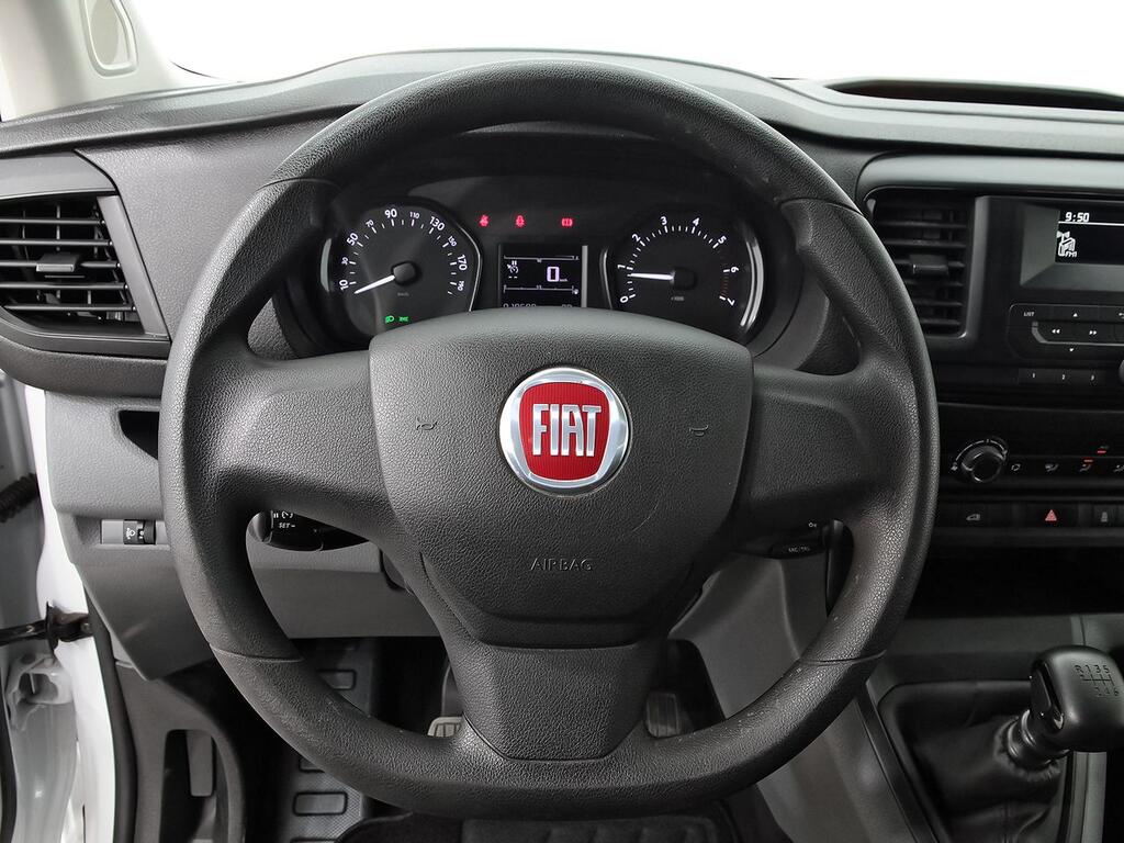 Fiat Scudo FG 1.5 BLUEHDI 100 BUSINESS L1 4P 18 Fiat Scudo FG 1.5 BLUEHDI 100 BUSINESS L1 4P 18