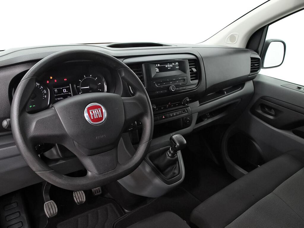 Fiat Scudo FG 1.5 BLUEHDI 100 BUSINESS L1 4P 8 Fiat Scudo FG 1.5 BLUEHDI 100 BUSINESS L1 4P 8