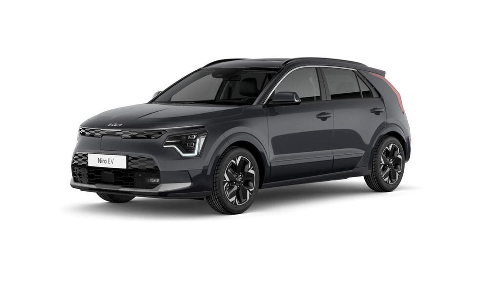 Kia Niro 1.6 GDi HEV 95kW (129CV) Drive 2 Kia Niro 1.6 GDi HEV 95kW (129CV) Drive 2