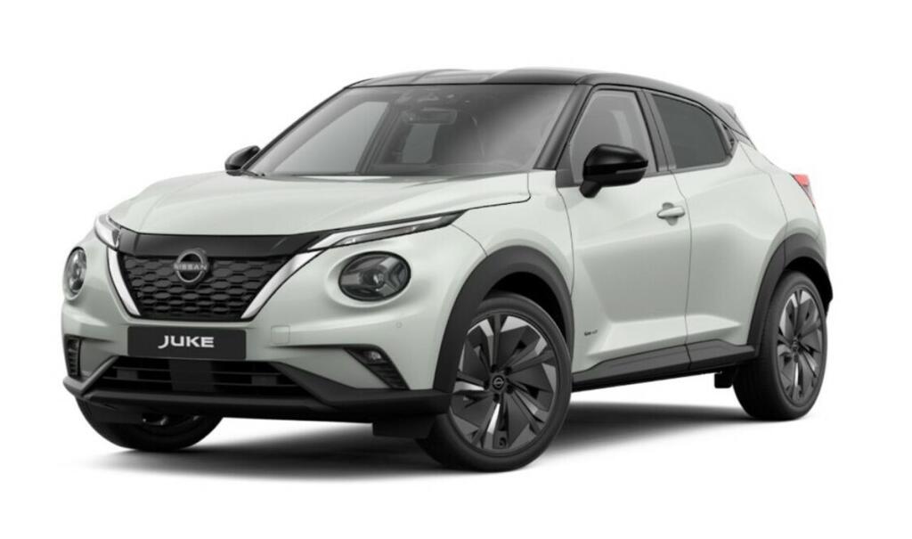 Nissan Juke 1.6 Hybrid 105kW (145CV) N-Connecta 2
