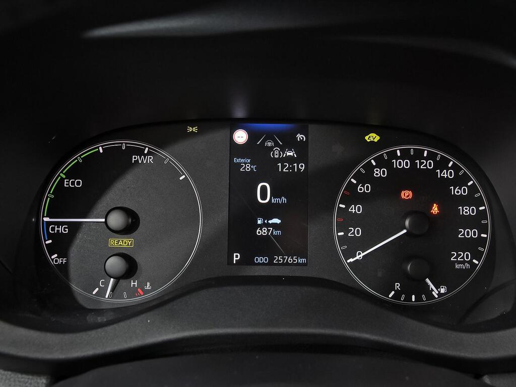 Toyota Yaris 1.5 120H Active Plus 13 Toyota Yaris 1.5 120H Active Plus 13