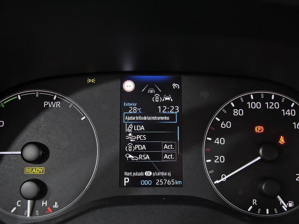 Toyota Yaris 1.5 120H Active Plus 22 Toyota Yaris 1.5 120H Active Plus 22