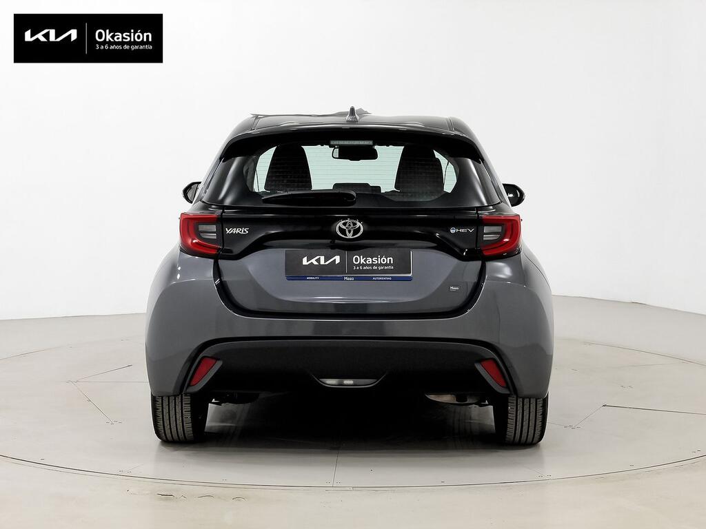 Toyota Yaris 1.5 120H Active Plus 5 Toyota Yaris 1.5 120H Active Plus 5