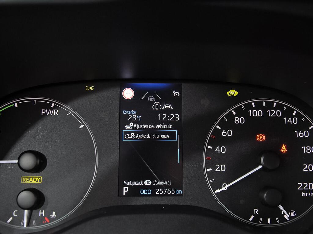 Toyota Yaris 1.5 120H Active Plus 23 Toyota Yaris 1.5 120H Active Plus 23