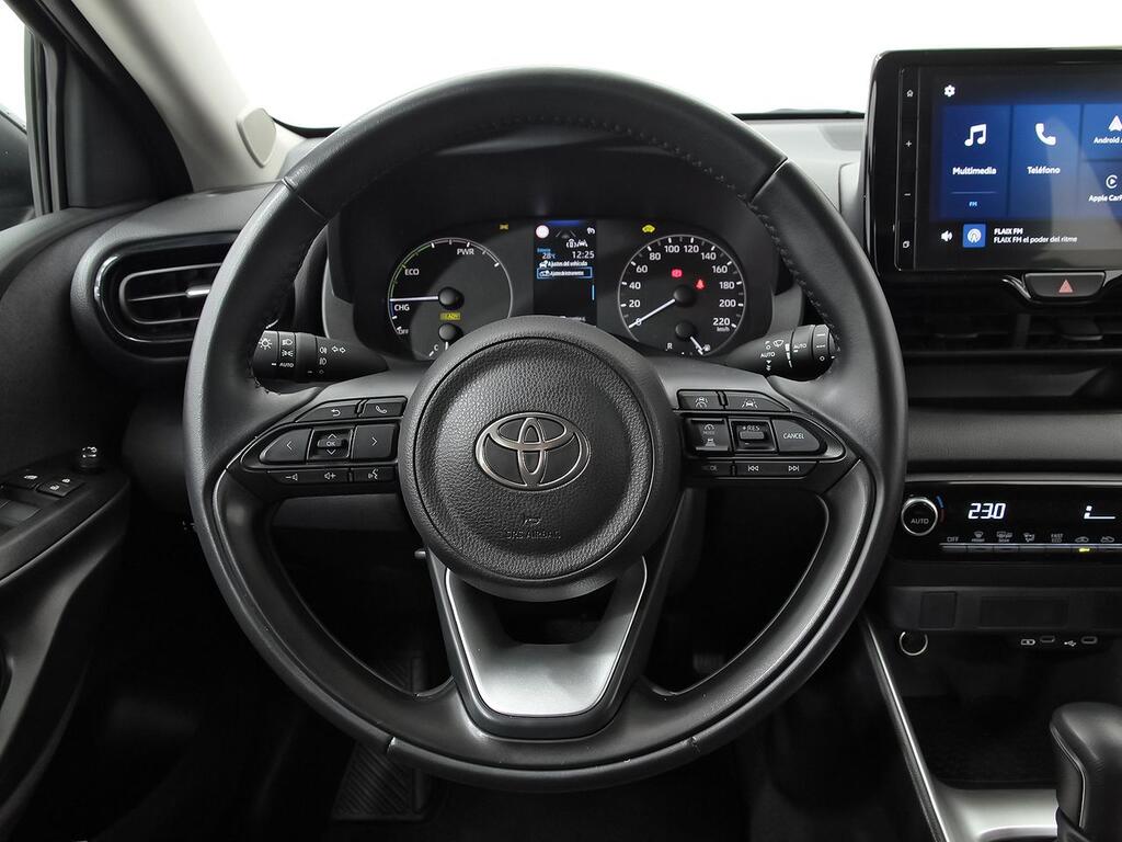 Toyota Yaris 1.5 120H Active Plus 19 Toyota Yaris 1.5 120H Active Plus 19