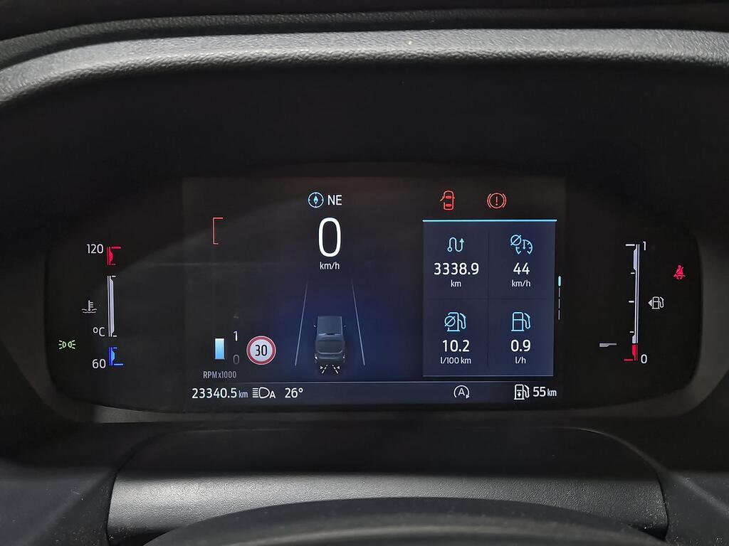 Ford Transit 2.0 ECOBLUE 130CV 350 L2H2 TREND FWD M 4P 15 Ford Transit 2.0 ECOBLUE 130CV 350 L2H2 TREND FWD M 4P 15