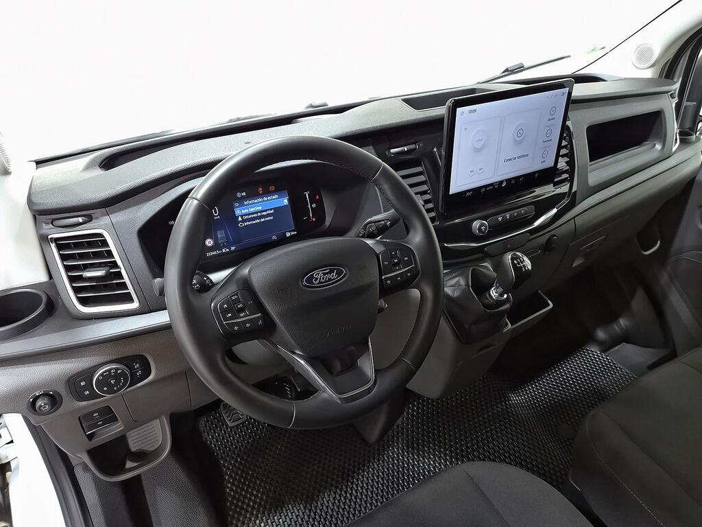 Ford Transit 2.0 ECOBLUE 130CV 350 L2H2 TREND FWD M 4P 6 Ford Transit 2.0 ECOBLUE 130CV 350 L2H2 TREND FWD M 4P 6