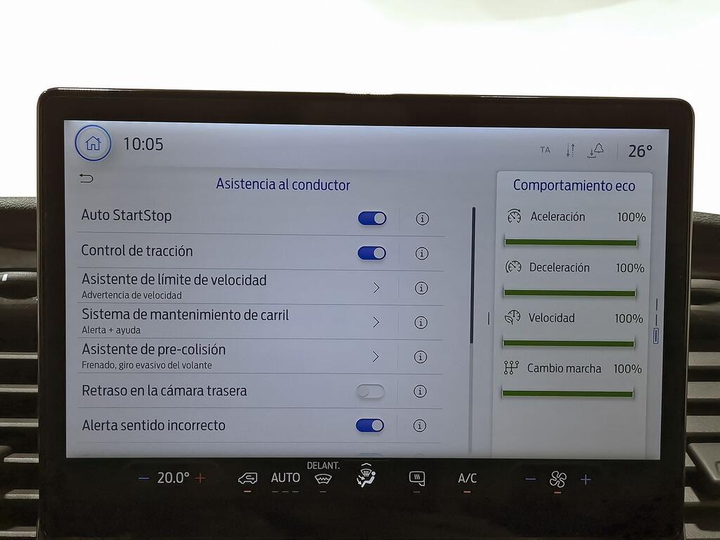 Ford Transit 2.0 ECOBLUE 130CV 350 L2H2 TREND FWD M 4P 23 Ford Transit 2.0 ECOBLUE 130CV 350 L2H2 TREND FWD M 4P 23