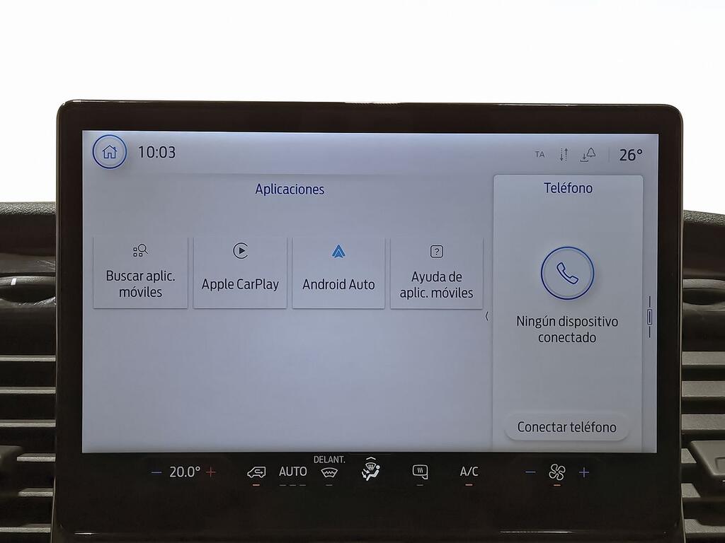 Ford Transit 2.0 ECOBLUE 130CV 350 L2H2 TREND FWD M 4P 21 Ford Transit 2.0 ECOBLUE 130CV 350 L2H2 TREND FWD M 4P 21