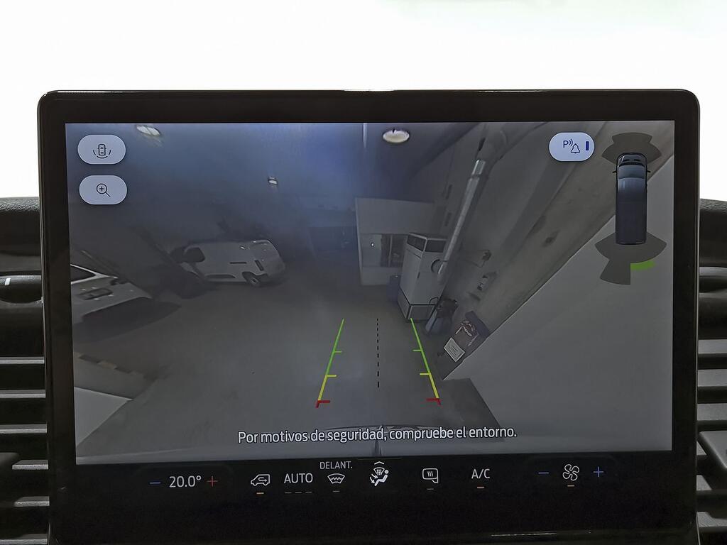 Ford Transit 2.0 ECOBLUE 130CV 350 L2H2 TREND FWD M 4P 25 Ford Transit 2.0 ECOBLUE 130CV 350 L2H2 TREND FWD M 4P 25