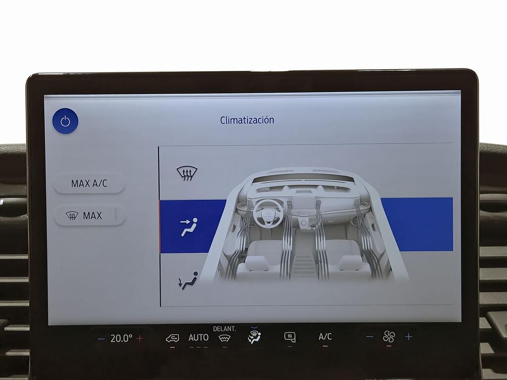 Ford Transit 2.0 ECOBLUE 130CV 350 L2H2 TREND FWD M 4P 22 Ford Transit 2.0 ECOBLUE 130CV 350 L2H2 TREND FWD M 4P 22