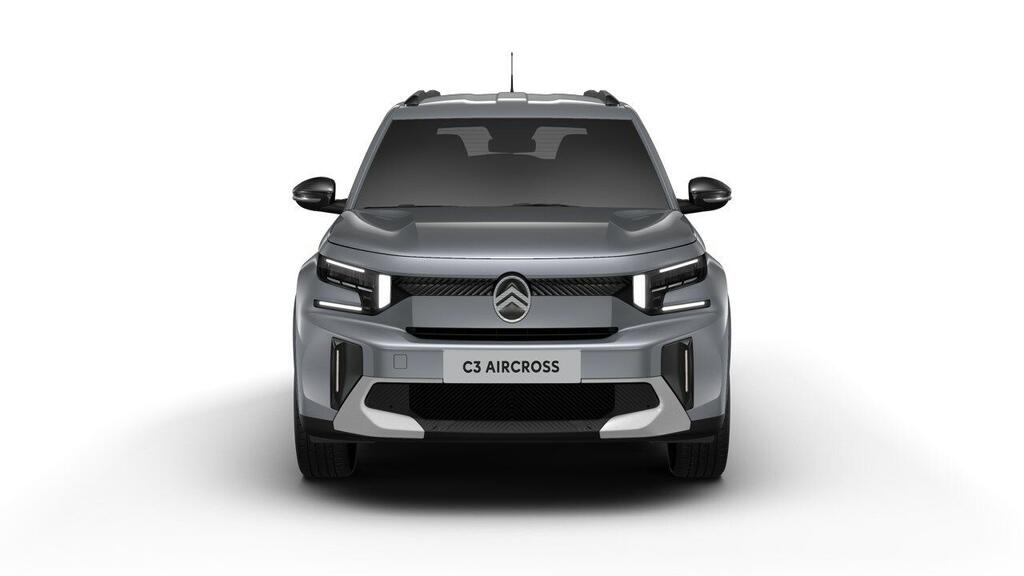 Citroën C3 Aircross Turbo 73kW (100CV) BVM6 PLUS 6 Citroën C3 Aircross Turbo 73kW (100CV) BVM6 PLUS 6