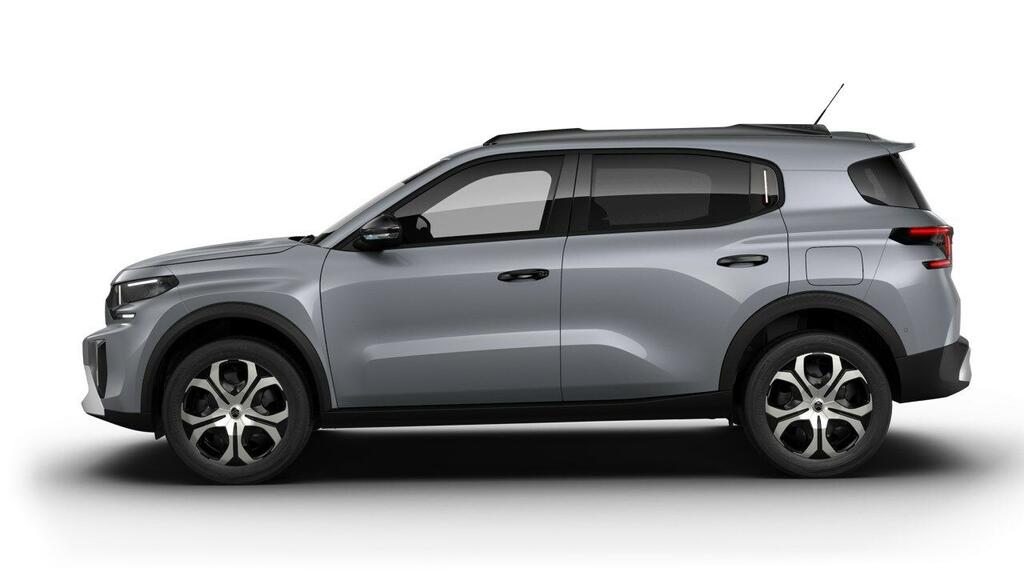 Citroën C3 Aircross Turbo 73kW (100CV) BVM6 PLUS 3 Citroën C3 Aircross Turbo 73kW (100CV) BVM6 PLUS 3