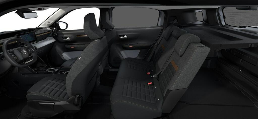 Citroën C3 Aircross Turbo 73kW (100CV) BVM6 PLUS 9 Citroën C3 Aircross Turbo 73kW (100CV) BVM6 PLUS 9