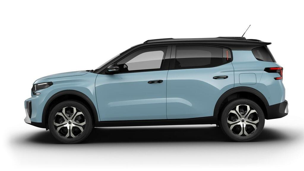 Citroën C3 Aircross Turbo 73kW (100CV) BVM6 PLUS 1