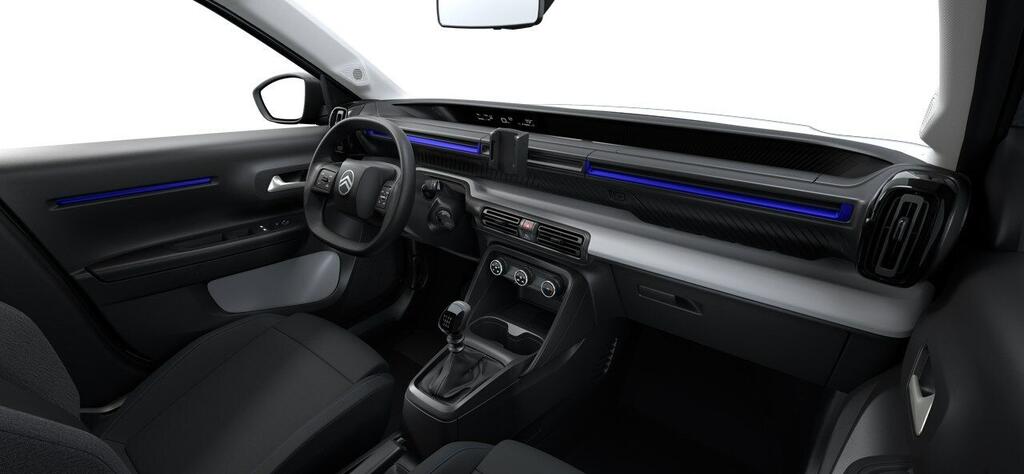 Citroën C3 ë-C3 Eléctrico You 8 Citroën C3 ë-C3 Eléctrico You 8