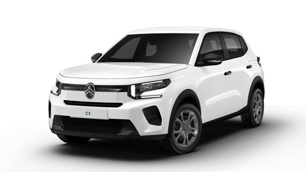 Citroën C3 ë-C3 Eléctrico You 2 Citroën C3 ë-C3 Eléctrico You 2