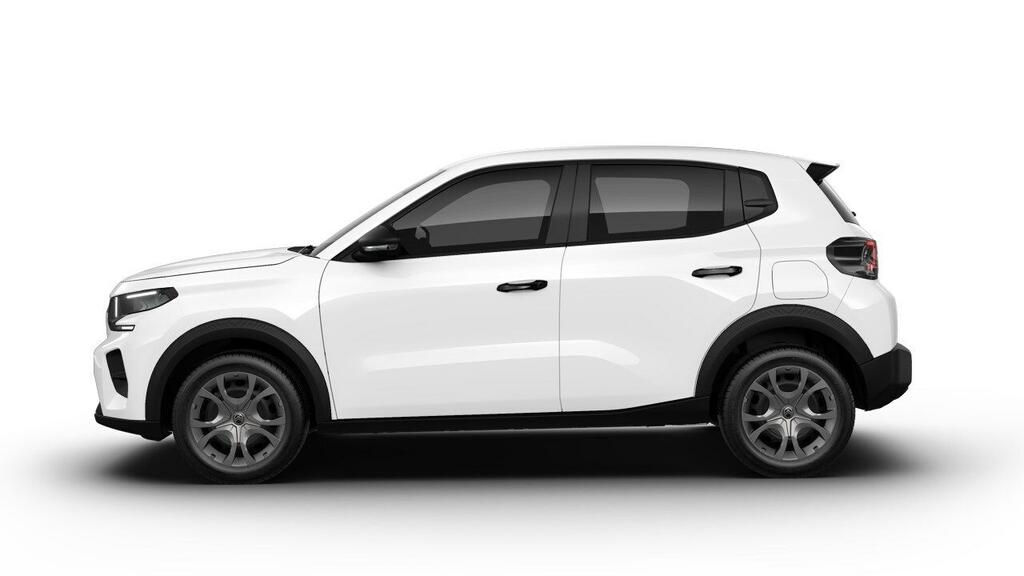 Citroën C3 ë-C3 Eléctrico You 3 Citroën C3 ë-C3 Eléctrico You 3