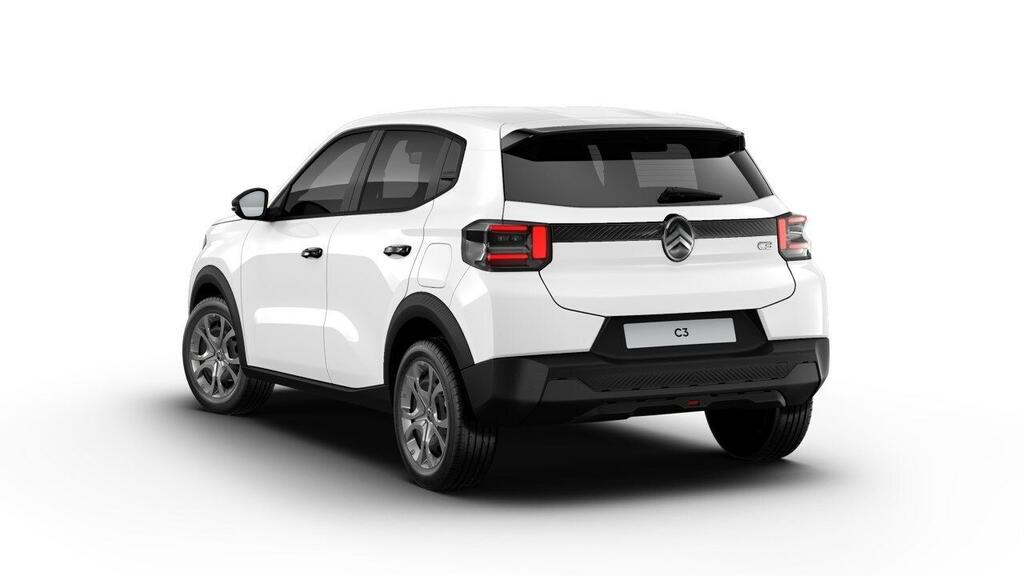 Citroën C3 ë-C3 Eléctrico You 4 Citroën C3 ë-C3 Eléctrico You 4