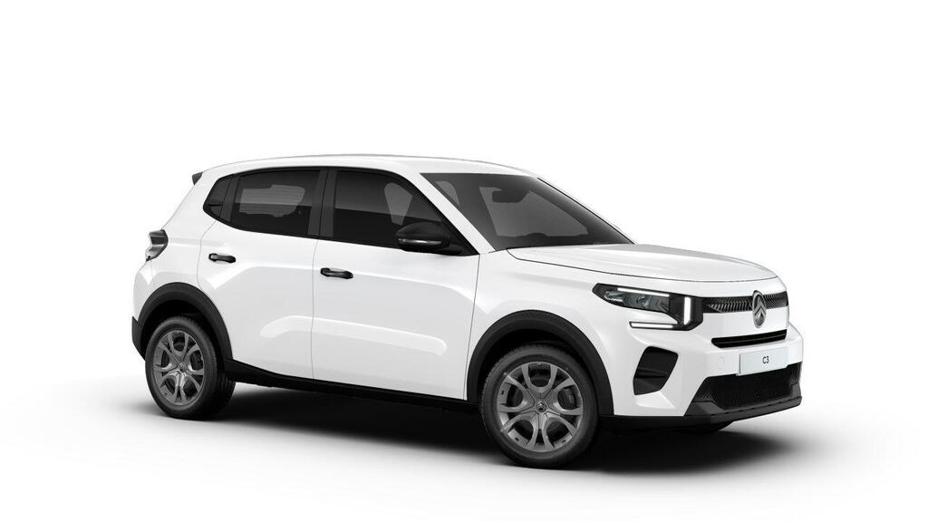 Citroën C3 ë-C3 Eléctrico You 5 Citroën C3 ë-C3 Eléctrico You 5