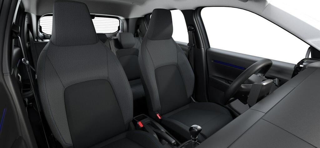 Citroën C3 ë-C3 Eléctrico You 7 Citroën C3 ë-C3 Eléctrico You 7