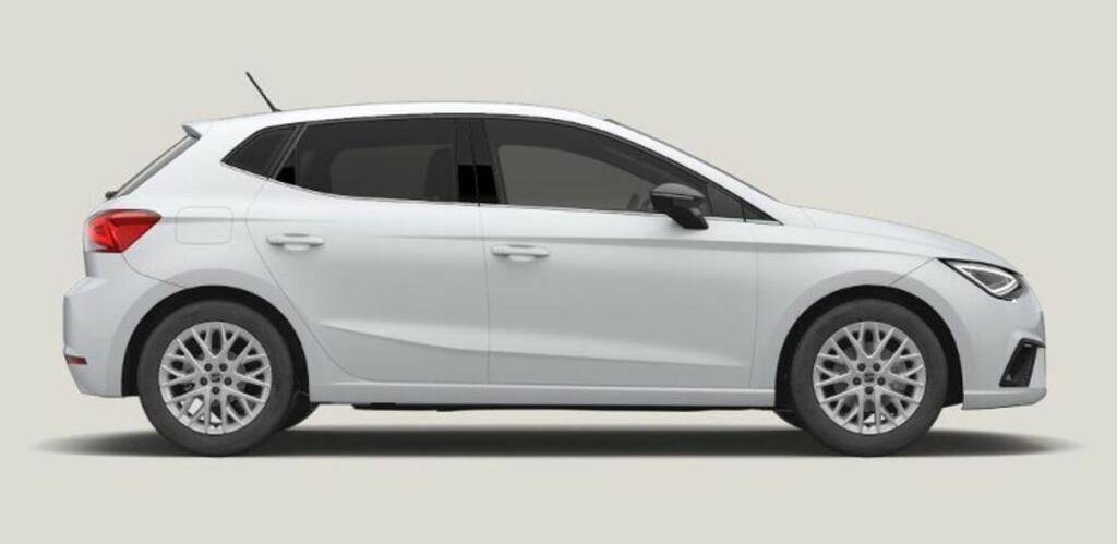 Seat Ibiza 1.0 TSI 85kW (115CV) FR Salta 5 Seat Ibiza 1.0 TSI 85kW (115CV) FR Salta 5