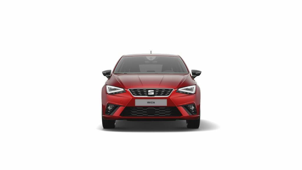 Seat Ibiza 1.0 TSI 85kW (115CV) FR Salta 4 Seat Ibiza 1.0 TSI 85kW (115CV) FR Salta 4