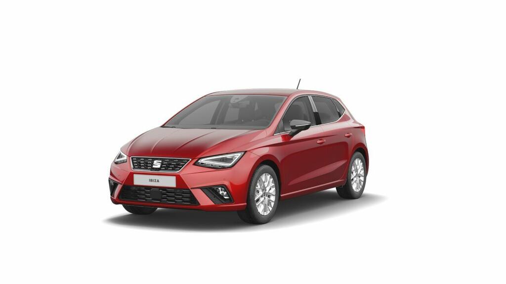 Seat Ibiza 1.0 TSI 85kW (115CV) FR Salta 3 Seat Ibiza 1.0 TSI 85kW (115CV) FR Salta 3