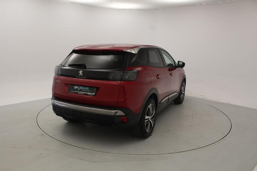 Peugeot 3008 1.2 PureTech 96KW (130CV) S&S Allure 4 Peugeot 3008 1.2 PureTech 96KW (130CV) S&S Allure 4