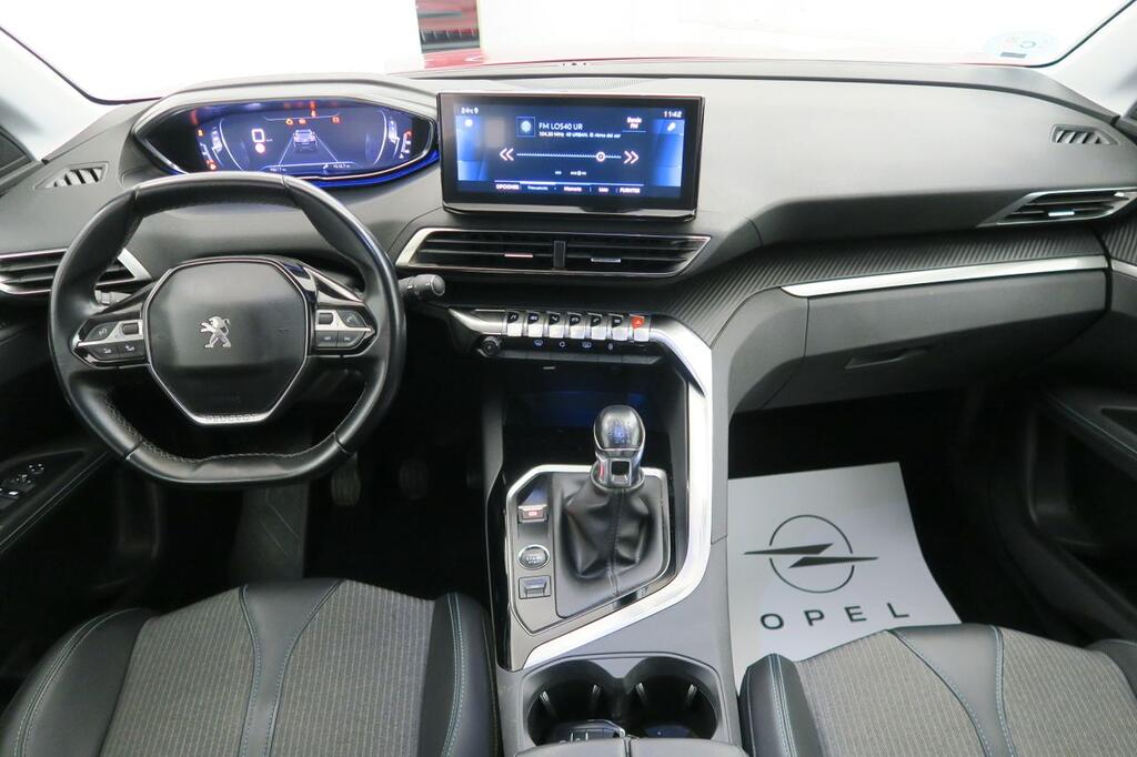 Peugeot 3008 1.2 PureTech 96KW (130CV) S&S Allure 6 Peugeot 3008 1.2 PureTech 96KW (130CV) S&S Allure 6