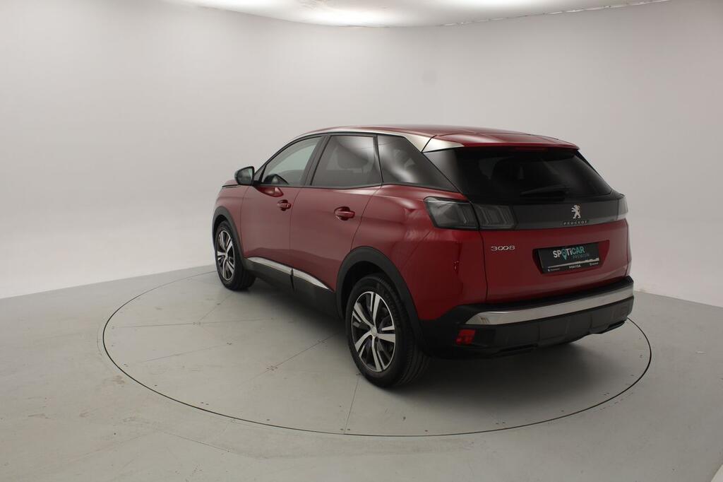 Peugeot 3008 1.2 PureTech 96KW (130CV) S&S Allure 3 Peugeot 3008 1.2 PureTech 96KW (130CV) S&S Allure 3