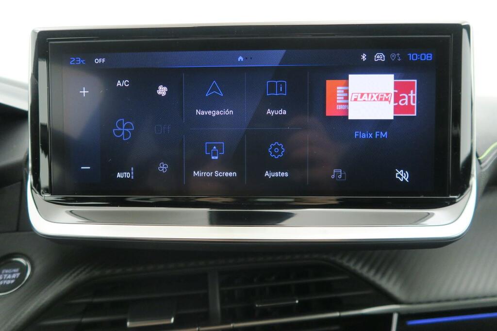 Peugeot 208 GT HYBRID 100 eDCS6 9 Peugeot 208 GT HYBRID 100 eDCS6 9