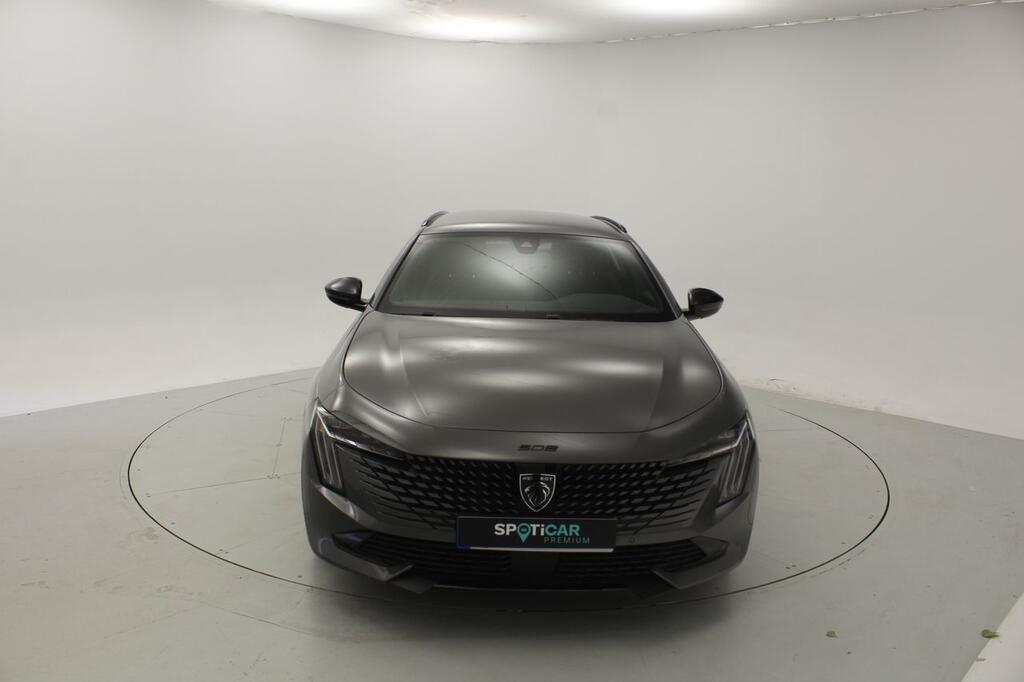 Peugeot 508 Hybrid SW GT HYBRID 225 e-EAT8 4 Peugeot 508 Hybrid SW GT HYBRID 225 e-EAT8 4