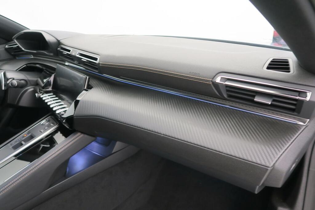 Peugeot 508 Hybrid SW GT HYBRID 225 e-EAT8 13 Peugeot 508 Hybrid SW GT HYBRID 225 e-EAT8 13