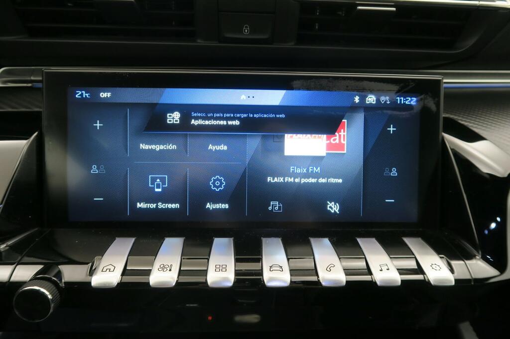 Peugeot 508 Hybrid SW GT HYBRID 225 e-EAT8 10 Peugeot 508 Hybrid SW GT HYBRID 225 e-EAT8 10