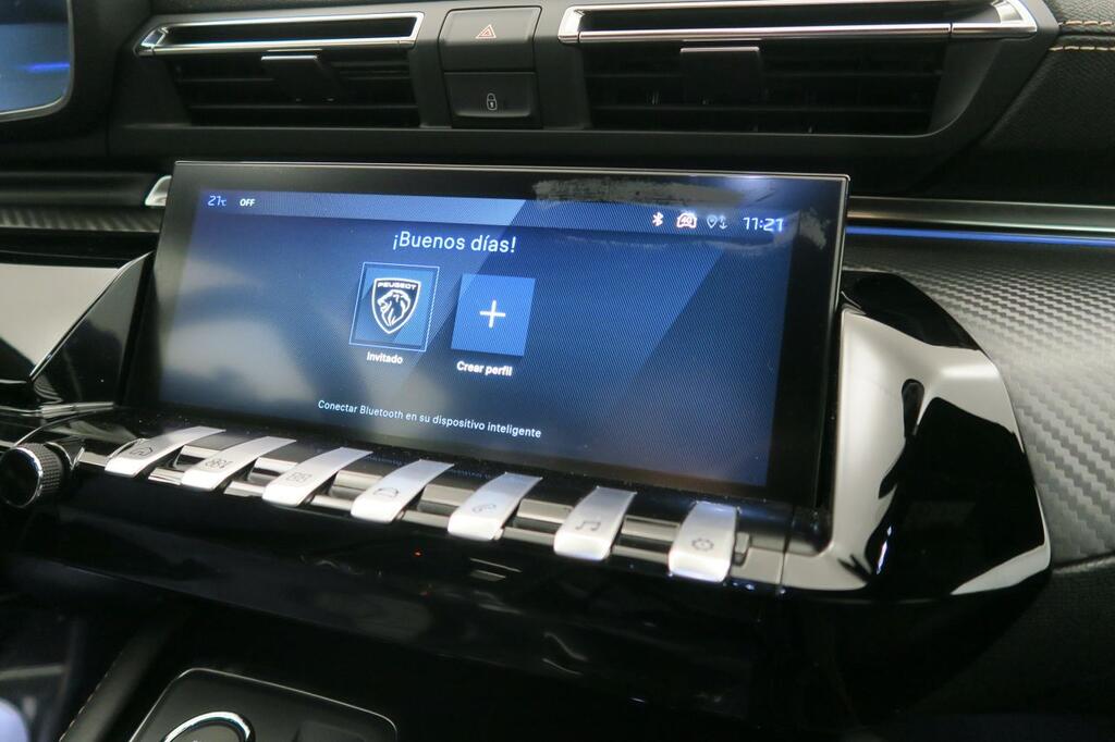 Peugeot 508 Hybrid SW GT HYBRID 225 e-EAT8 12 Peugeot 508 Hybrid SW GT HYBRID 225 e-EAT8 12