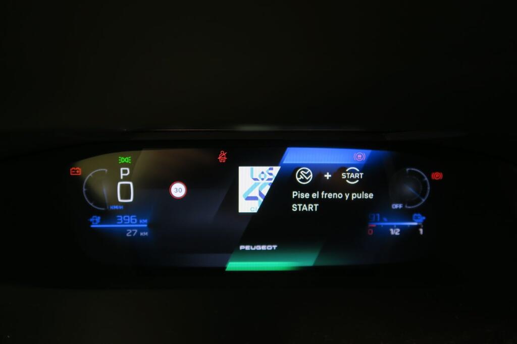 Peugeot 308 5P GT Eléctrico 115kW (156CV) 54kWh 8 Peugeot 308 5P GT Eléctrico 115kW (156CV) 54kWh 8