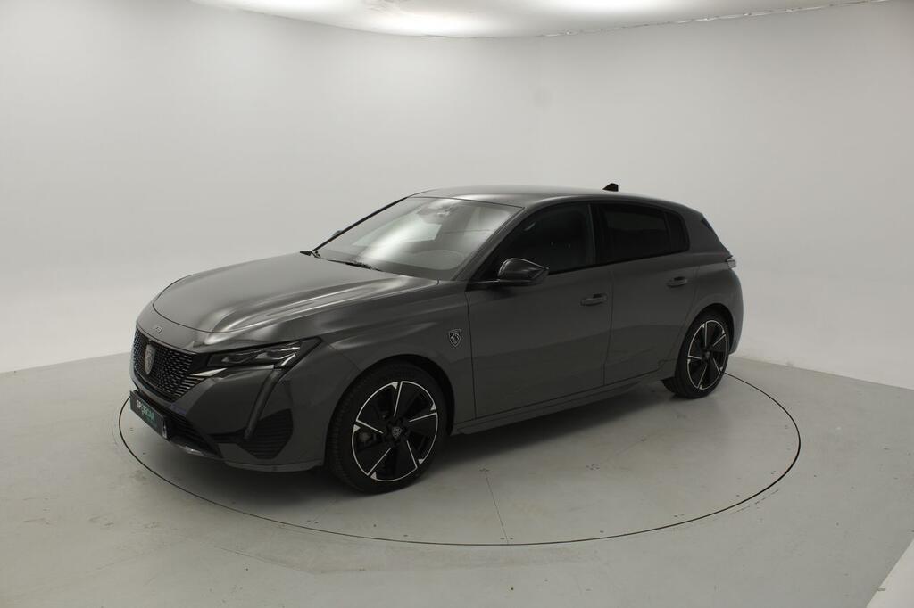 Peugeot 308 5P GT Eléctrico 115kW (156CV) 54kWh 2 Peugeot 308 5P GT Eléctrico 115kW (156CV) 54kWh 2