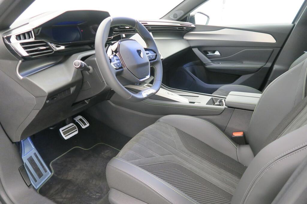 Peugeot 308 5P GT Eléctrico 115kW (156CV) 54kWh 6 Peugeot 308 5P GT Eléctrico 115kW (156CV) 54kWh 6