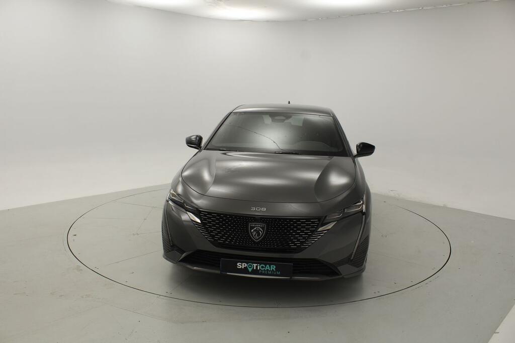 Peugeot 308 5P GT Eléctrico 115kW (156CV) 54kWh 5 Peugeot 308 5P GT Eléctrico 115kW (156CV) 54kWh 5