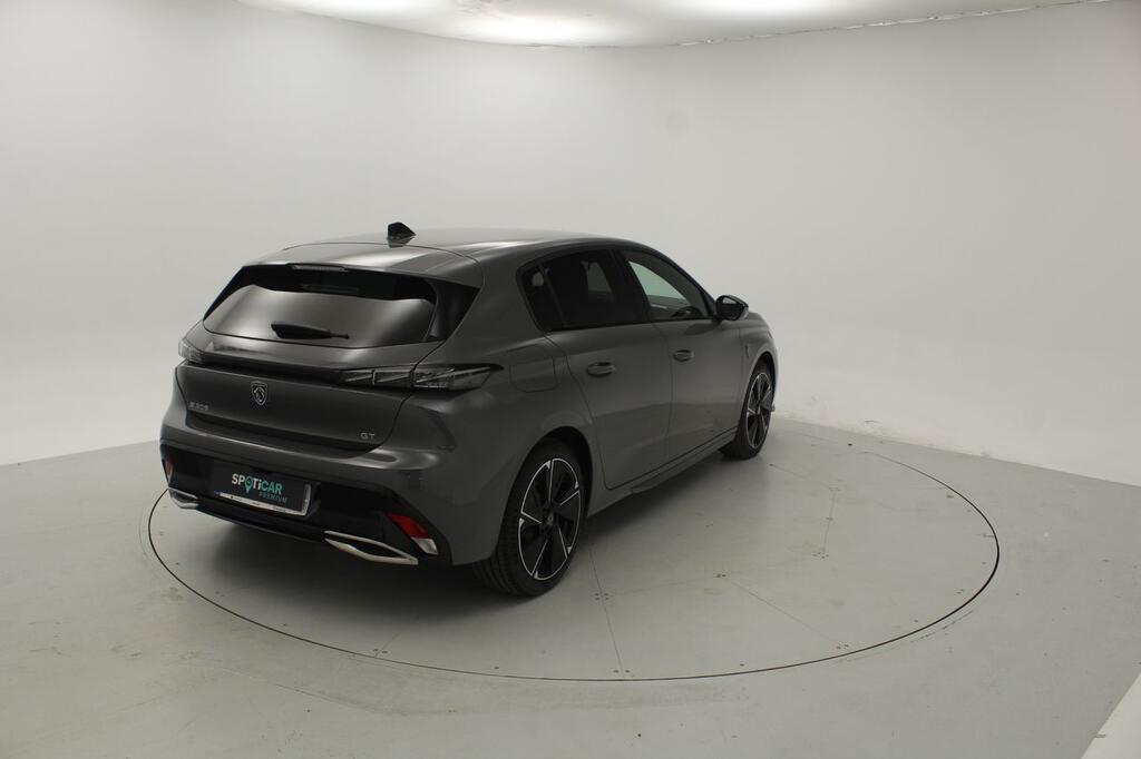 Peugeot 308 5P GT Eléctrico 115kW (156CV) 54kWh 4 Peugeot 308 5P GT Eléctrico 115kW (156CV) 54kWh 4