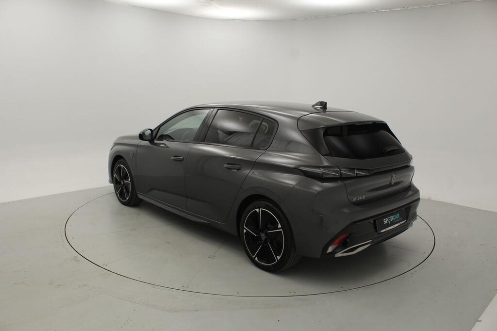 Peugeot 308 5P GT Eléctrico 115kW (156CV) 54kWh 3 Peugeot 308 5P GT Eléctrico 115kW (156CV) 54kWh 3