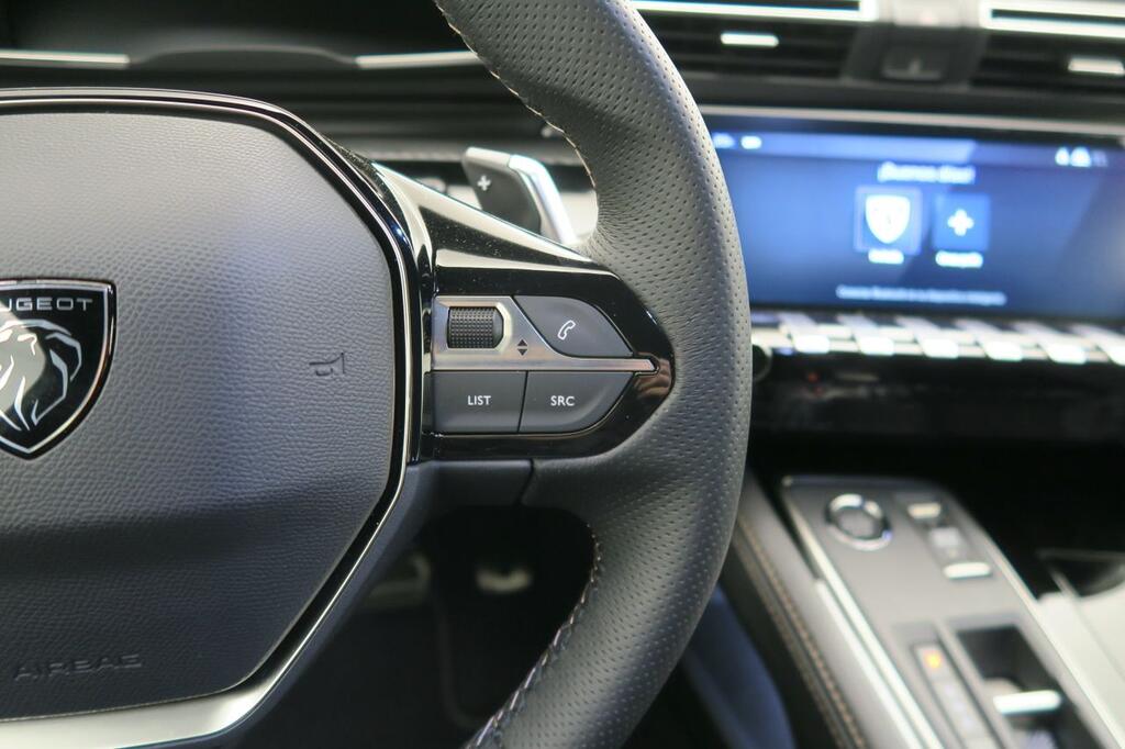 Peugeot 508 Hybrid 5P GT HYBRID 180 e-EAT8 11 Peugeot 508 Hybrid 5P GT HYBRID 180 e-EAT8 11