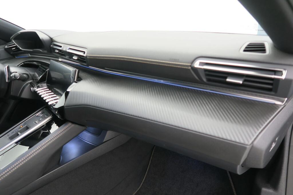 Peugeot 508 Hybrid 5P GT HYBRID 180 e-EAT8 13 Peugeot 508 Hybrid 5P GT HYBRID 180 e-EAT8 13