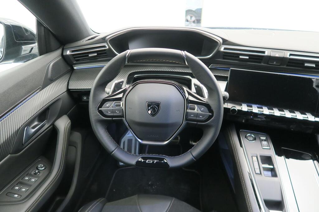 Peugeot 508 Hybrid 5P GT HYBRID 180 e-EAT8 12 Peugeot 508 Hybrid 5P GT HYBRID 180 e-EAT8 12