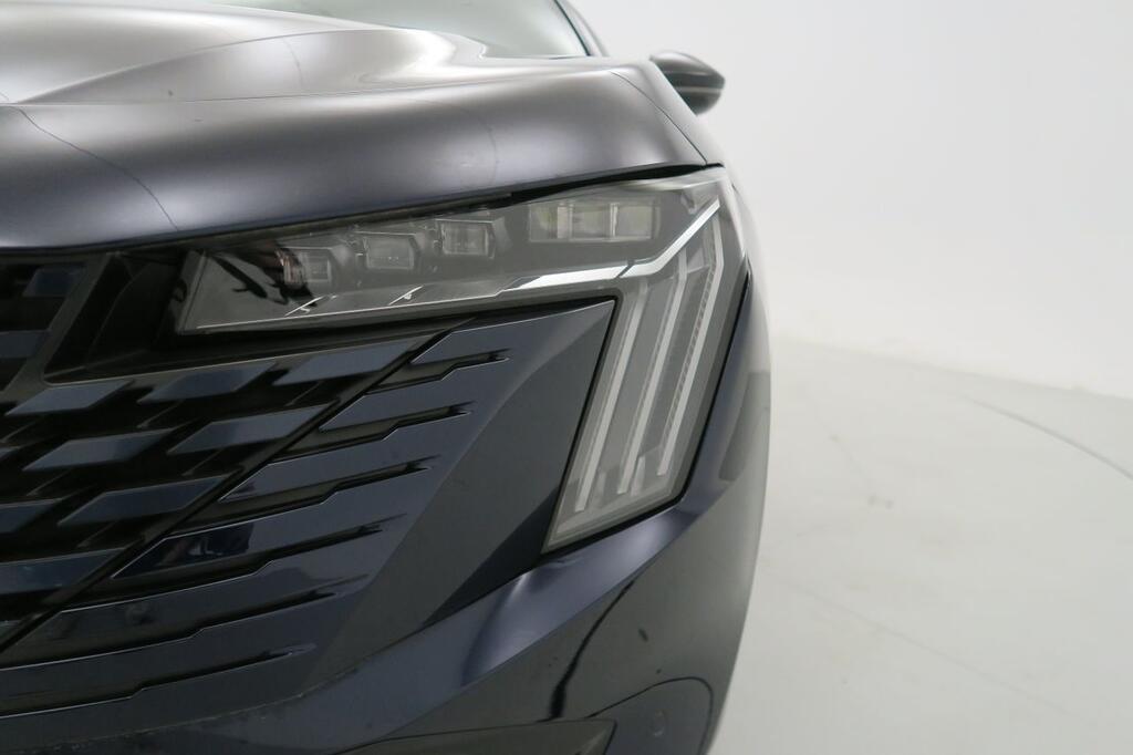 Peugeot 508 Hybrid 5P GT HYBRID 180 e-EAT8 20 Peugeot 508 Hybrid 5P GT HYBRID 180 e-EAT8 20